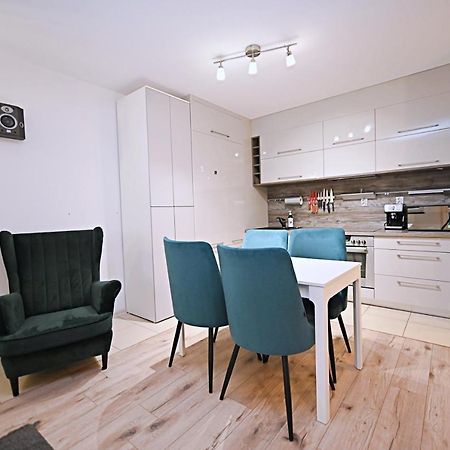 Victus Apartamenty, Apartament ソポト エクステリア 写真