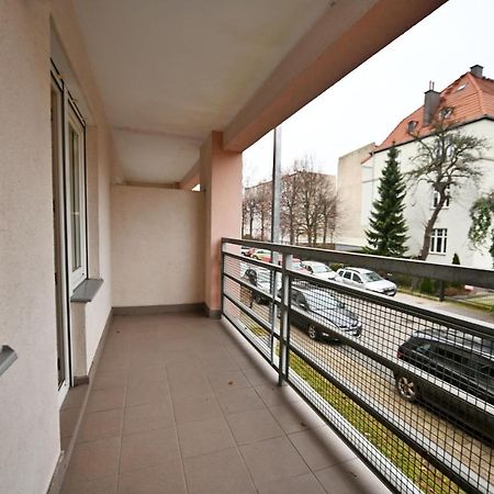 Victus Apartamenty, Apartament ソポト エクステリア 写真