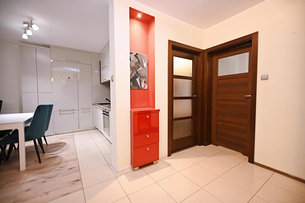 Victus Apartamenty, Apartament ソポト エクステリア 写真