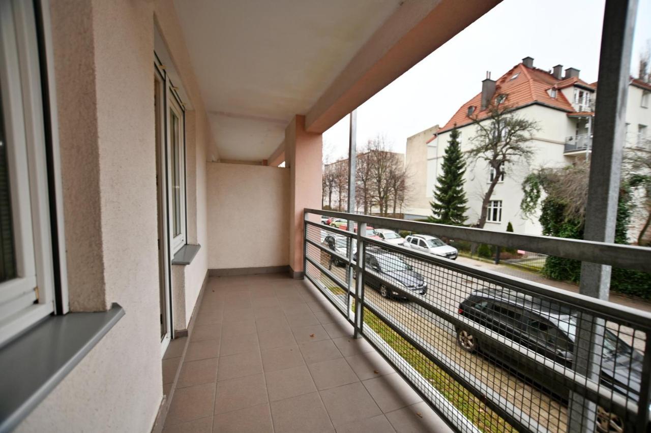 Victus Apartamenty, Apartament ソポト エクステリア 写真