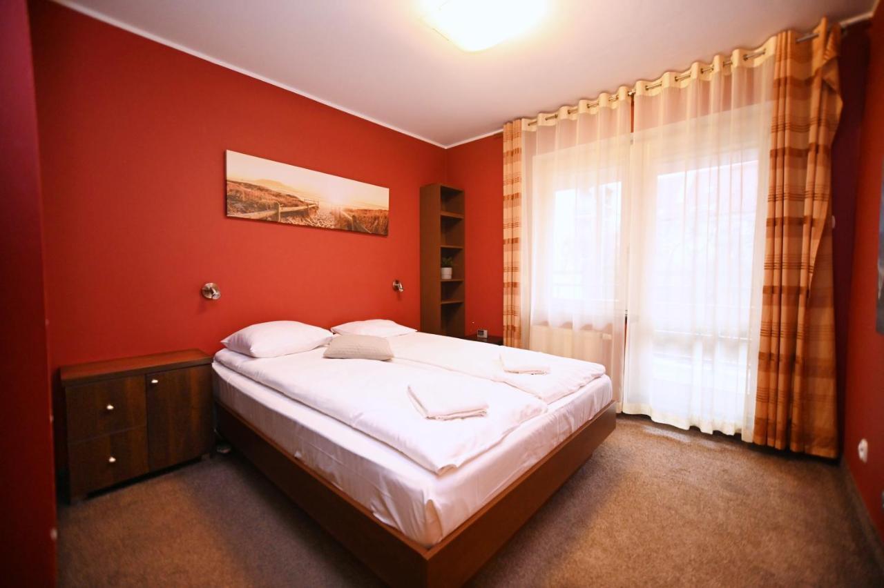 Victus Apartamenty, Apartament ソポト エクステリア 写真